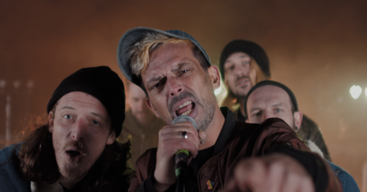 ALEX MOFA GANG veröffentlichen ihr neues Album „Nacht der Gewohnheit“