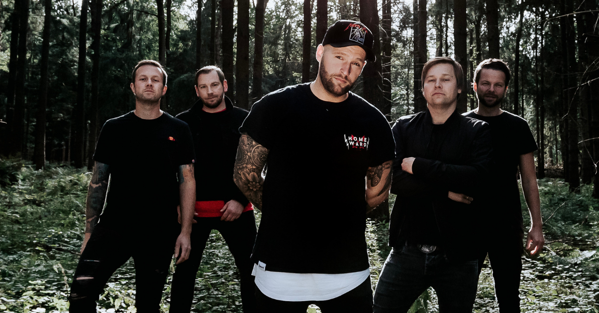 ANCHORS & HEARTS Release Their New Record Redfield Records