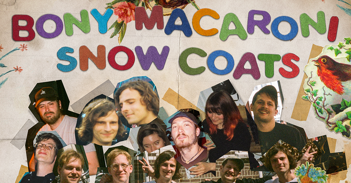 Redfield Rec. Teamed Up With Alcopop! Records Redfield Records