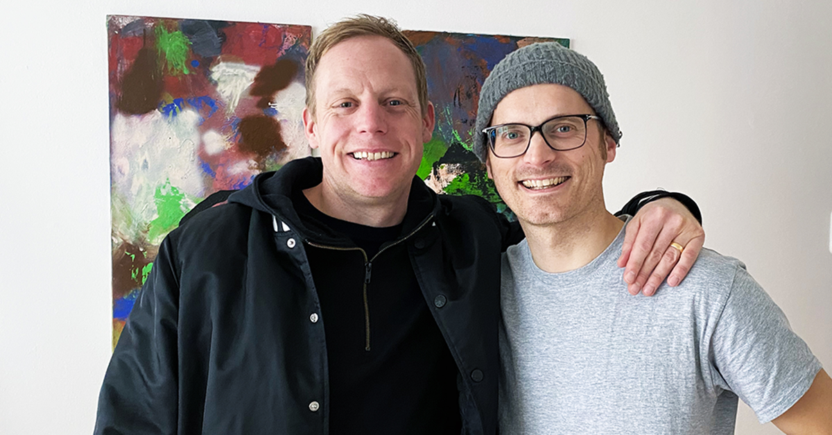 R#11 mit Robert Ehrenbrand, BE-COMING.ME und Boysetsfire