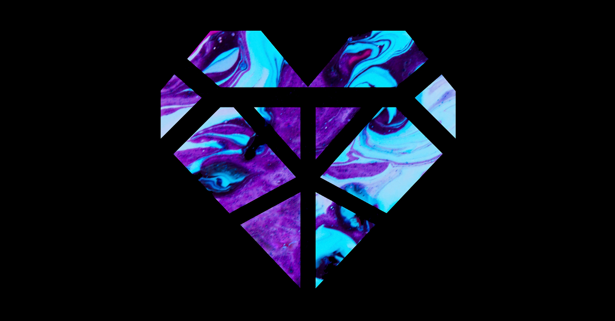 OUT NOW: 'Glasshearts' by THE DISASTER AREA