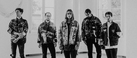 THE DISASTER AREA Don't Hide Their Pop Affinity with Justin Bieber Cover