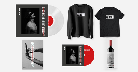 Der Vorverkauf zum neuen TÜSN-Album hat begonnen