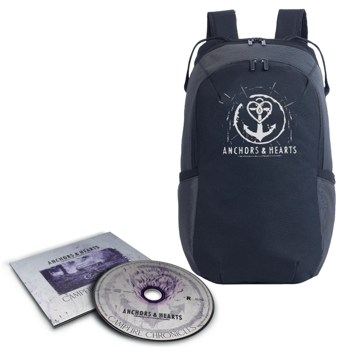 Anchors & Hearts - Campfire Chronicles - Backpack Bundle (2026)