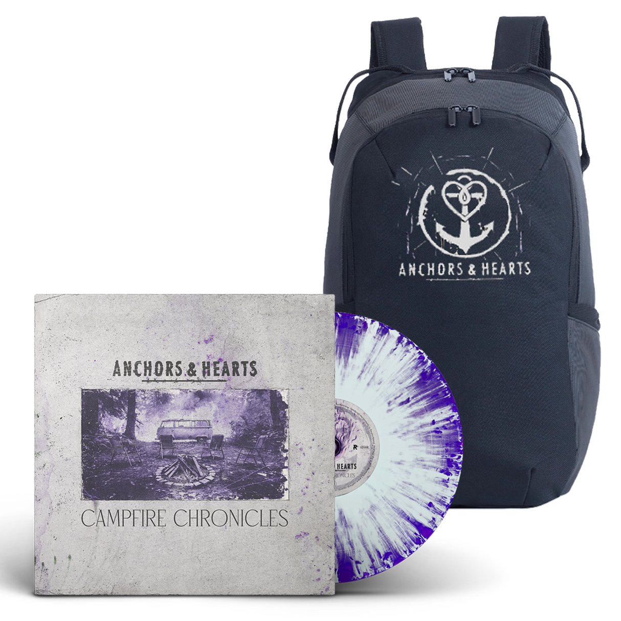 Anchors & Hearts - Campfire Chronicles - Backpack Bundle (2026)
