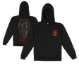 Anchors & Hearts - Deathlist - Hoodie - Redfield Records