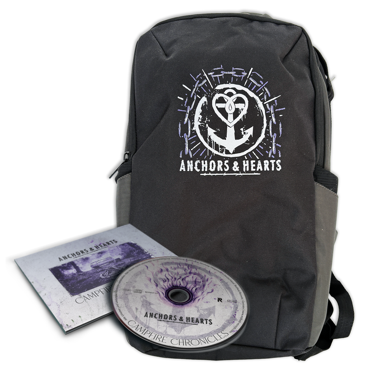 Anchors & Hearts - Campfire Chronicles - Backpack Bundle (2026)