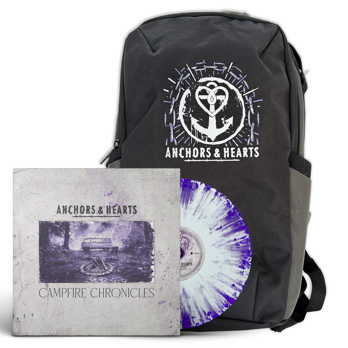 Anchors & Hearts - Campfire Chronicles - Backpack Bundle (2026)
