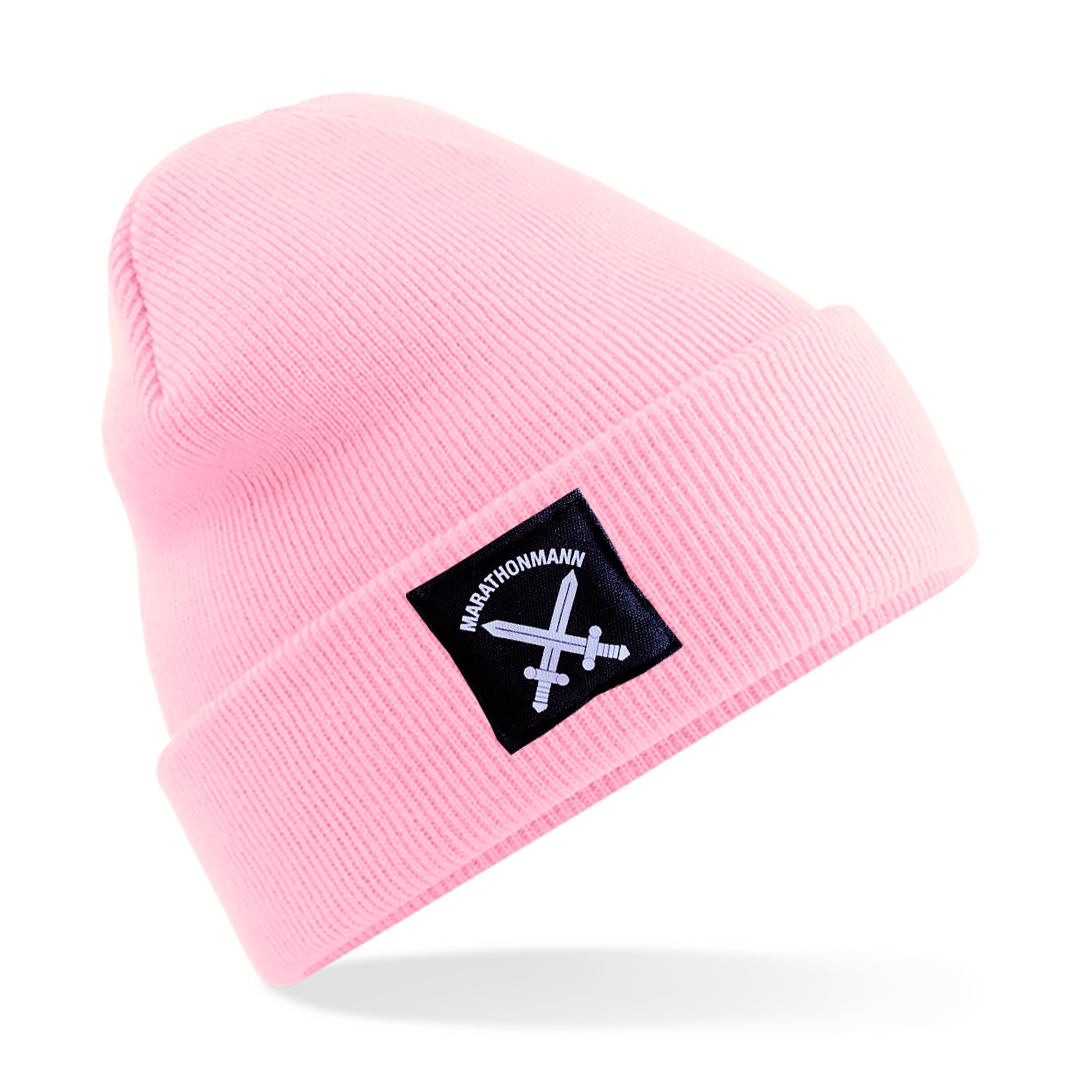 Marathonmann - Holzschwert - Beanie - Redfield Records
