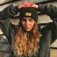 About Monsters - Beanie - Redfield Records