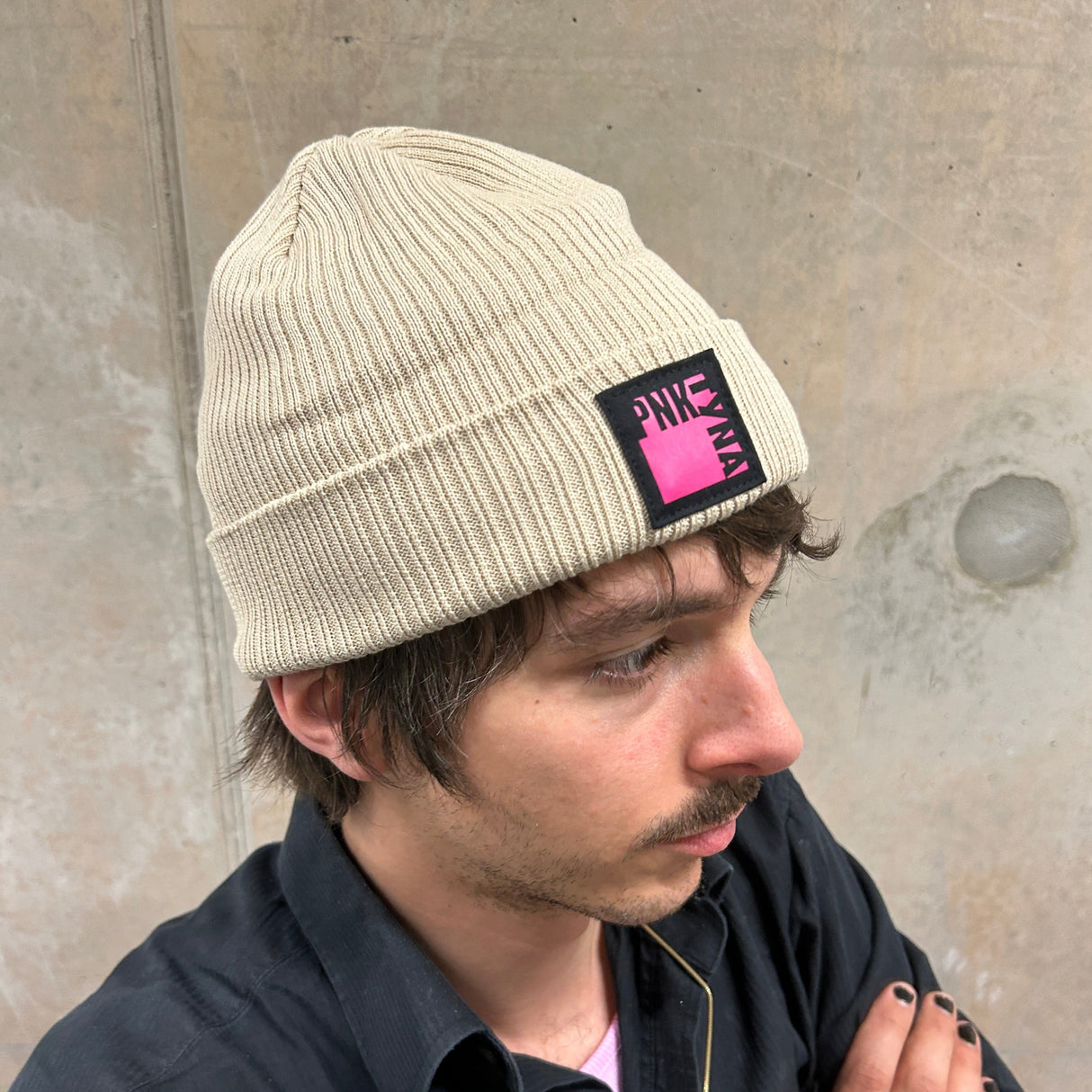 TYNA - PNK - Beanie - Redfield Records