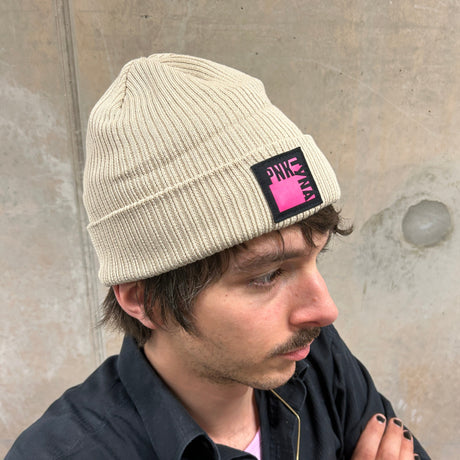 TYNA - PNK - Beanie - Redfield Records