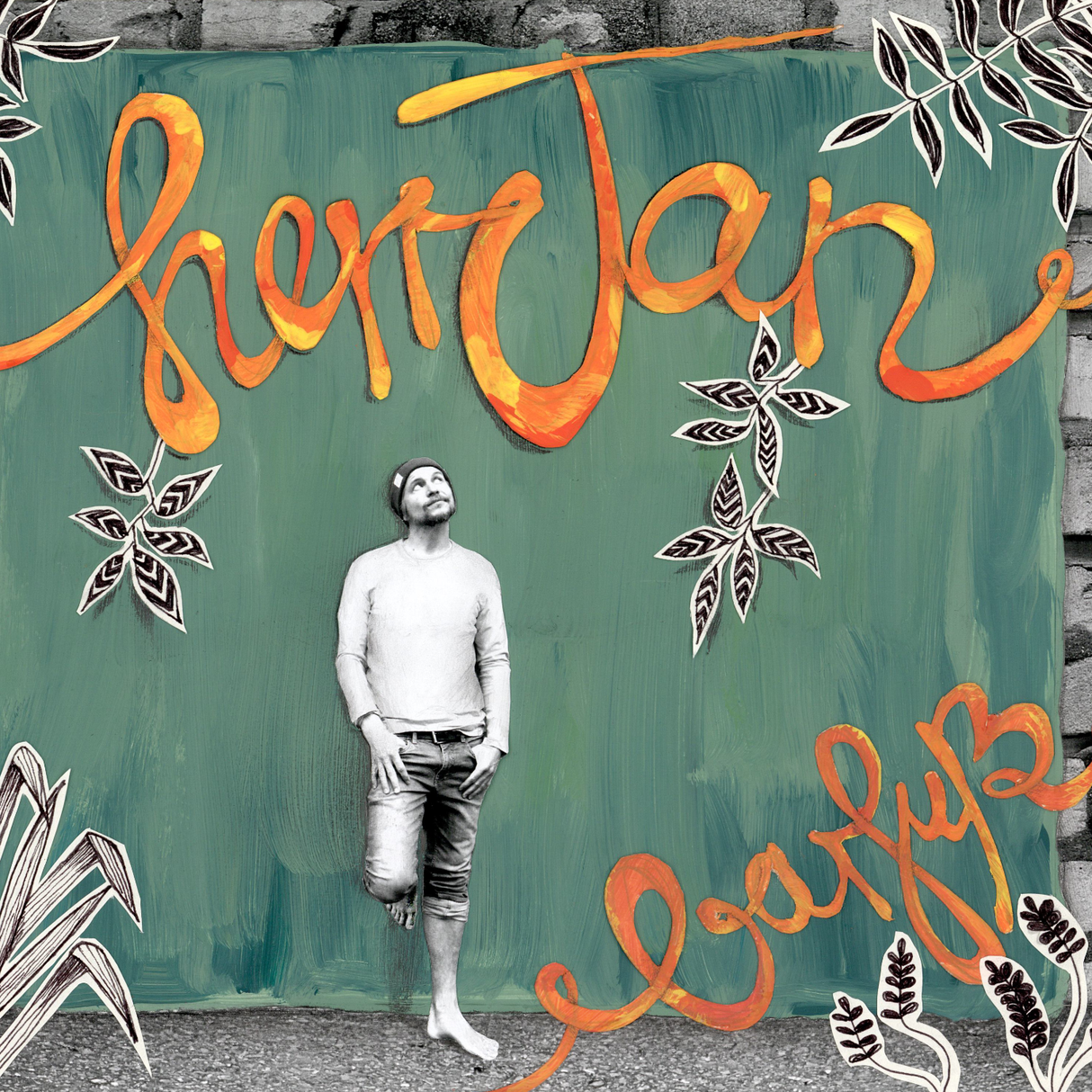 Herr Jan - Barfuß - CD (2024) - Redfield Records