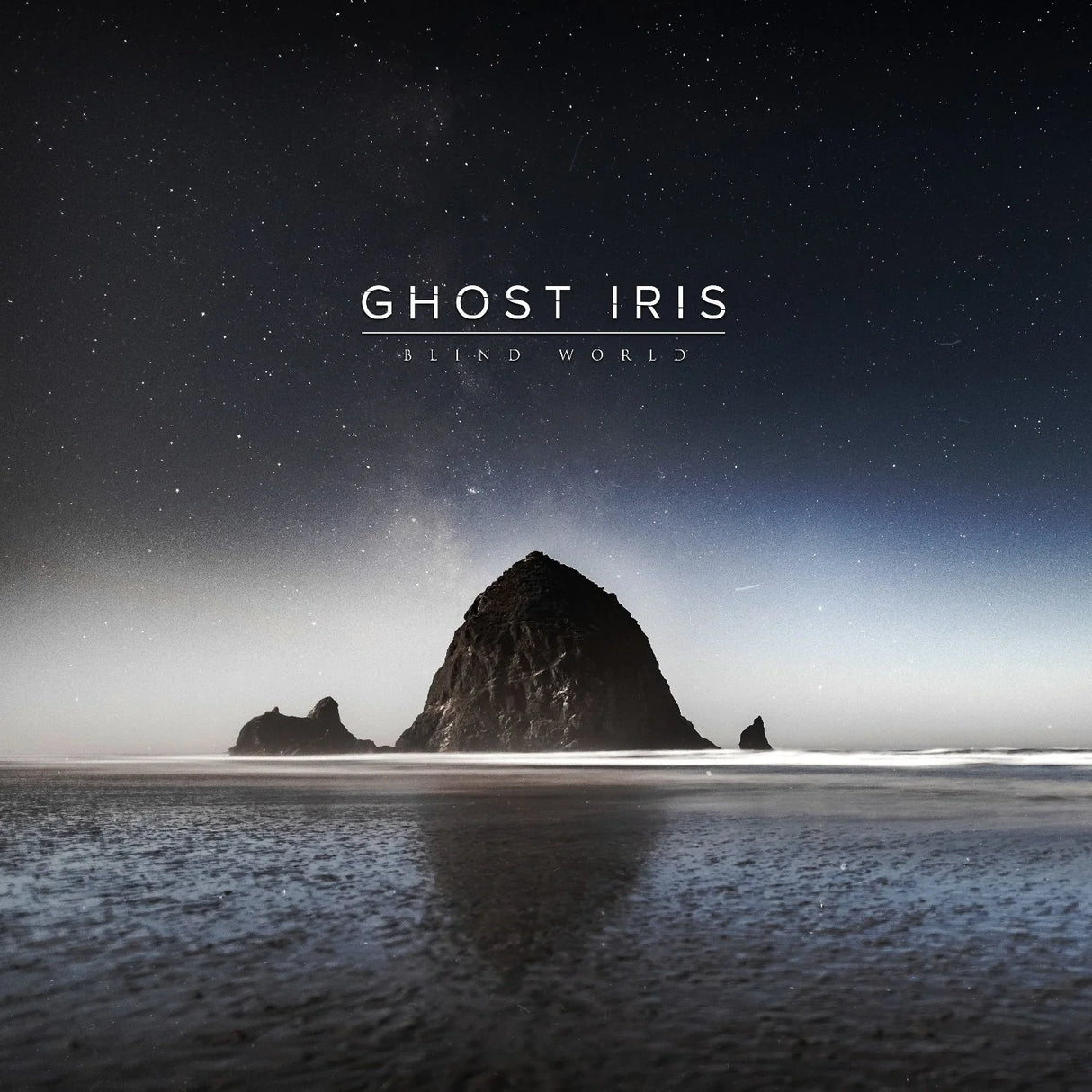 GHOST IRIS - Blind World - CD (2017)
