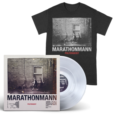 Marathonmann - Poltergeist - Vinyl-Bundle - Redfield Records