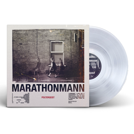 Marathonmann - Poltergeist - Vinyl LP (2025) - Redfield Records