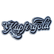 Kupfergold - Logo - Patch - Redfield Records