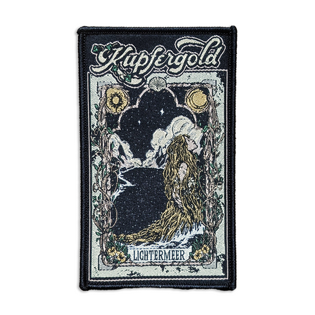 Kupfergold - Lichtermeer - Patch - Redfield Records
