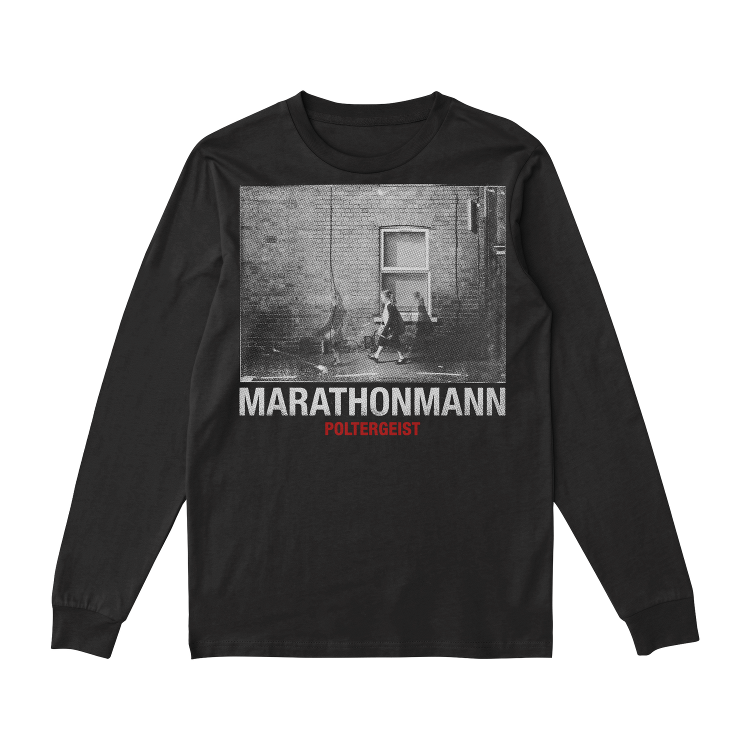 Marathonmann - Poltergeist - Longsleeve - Redfield Records