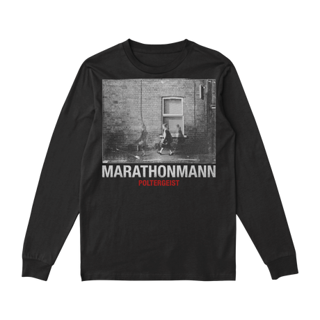 Marathonmann - Poltergeist - Longsleeve - Redfield Records