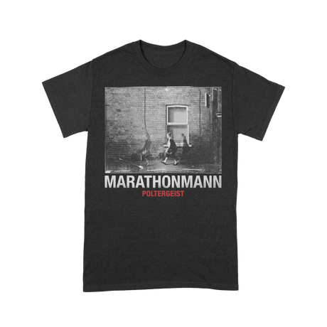 Marathonmann - Poltergeist - T-Shirt - Redfield Records