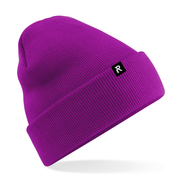 Beanie - R For Life - Redfield Records