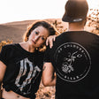Of Colours - Rose - T-Shirt - Redfield Records