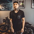Of Colours - Bleak Vision - T-Shirt - Redfield Records