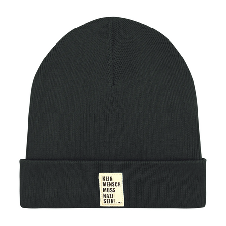 TYNA - Kein Mensch muss Nazi sein! - Beanie - Redfield Records