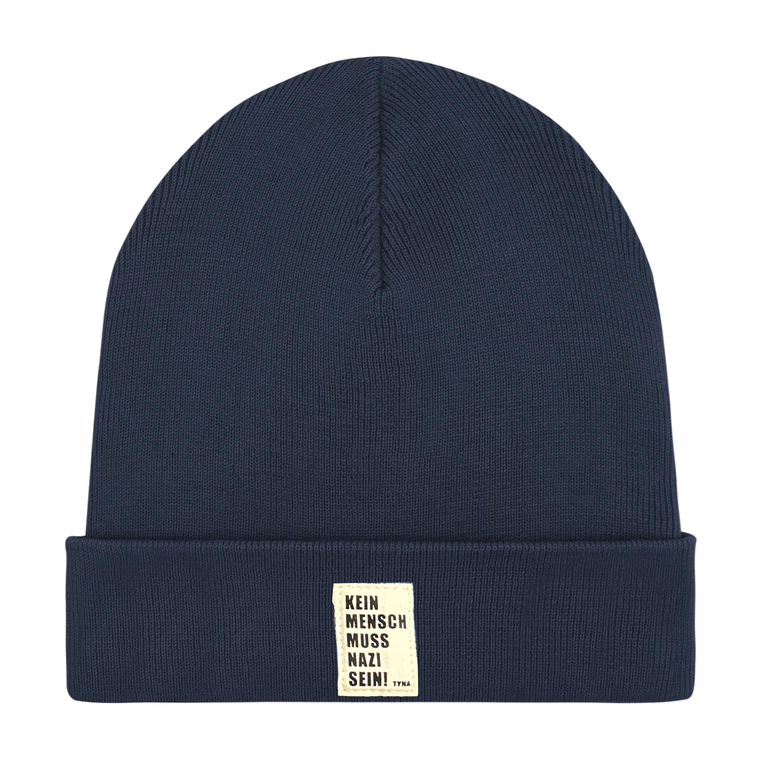 TYNA - Kein Mensch muss Nazi sein! - Beanie - Redfield Records