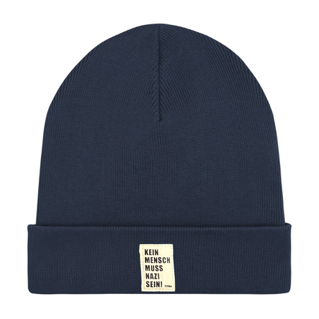 TYNA - Kein Mensch muss Nazi sein! - Beanie - Redfield Records