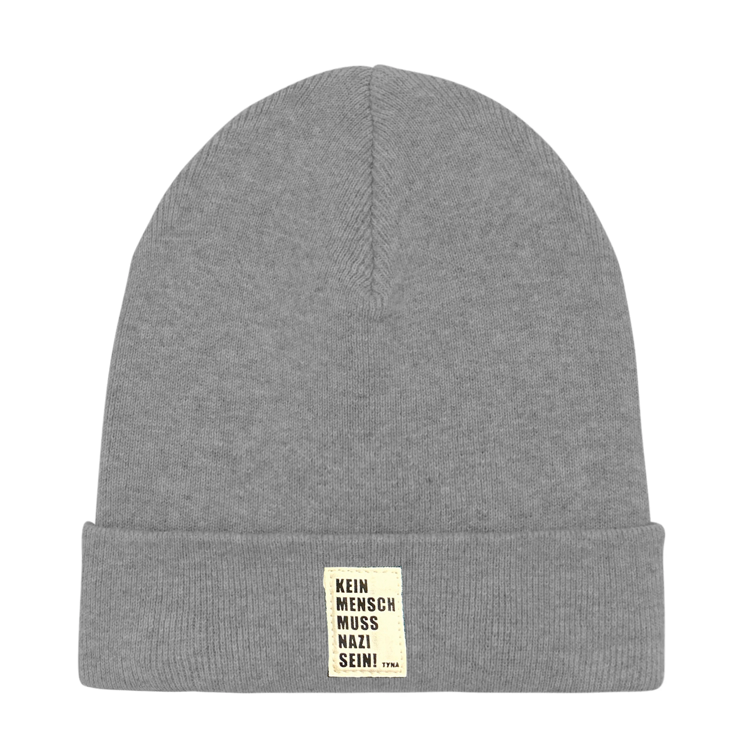 TYNA - Kein Mensch muss Nazi sein! - Beanie - Redfield Records