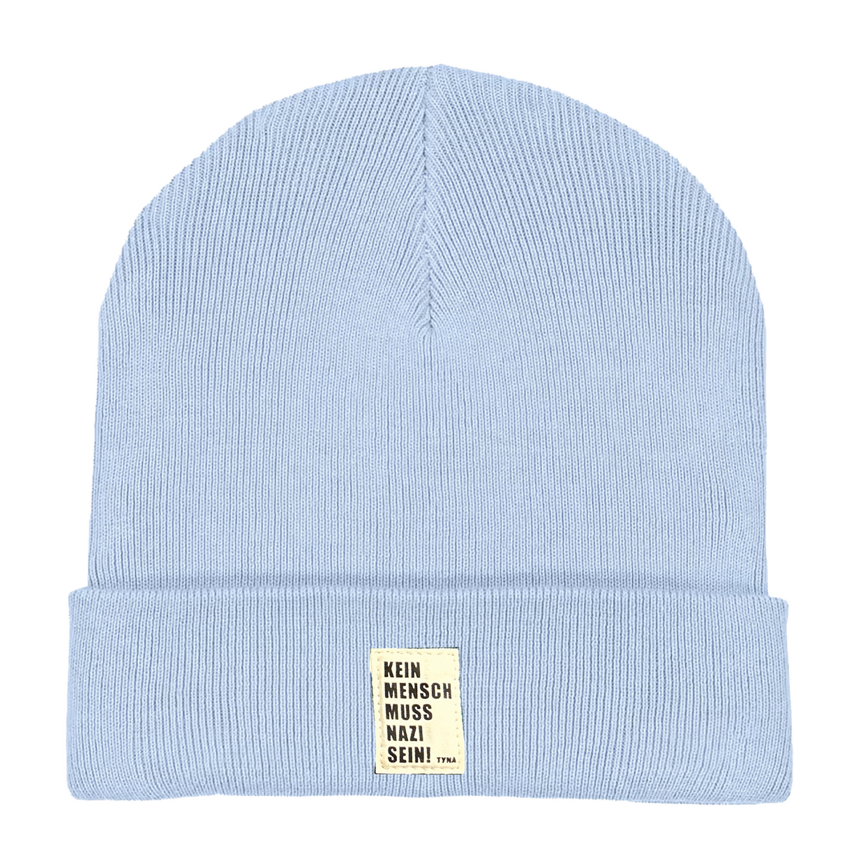 TYNA - Kein Mensch muss Nazi sein! - Beanie