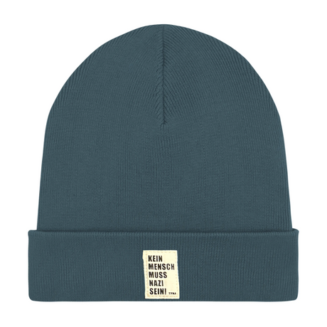 TYNA - Kein Mensch muss Nazi sein! - Beanie - Redfield Records