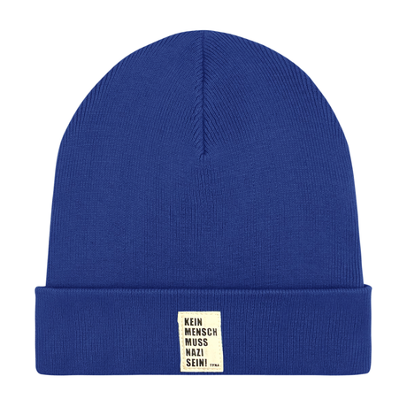 TYNA - Kein Mensch muss Nazi sein! - Beanie - Redfield Records