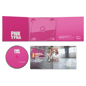 TYNA - PNK - CD (2024) - Redfield Records