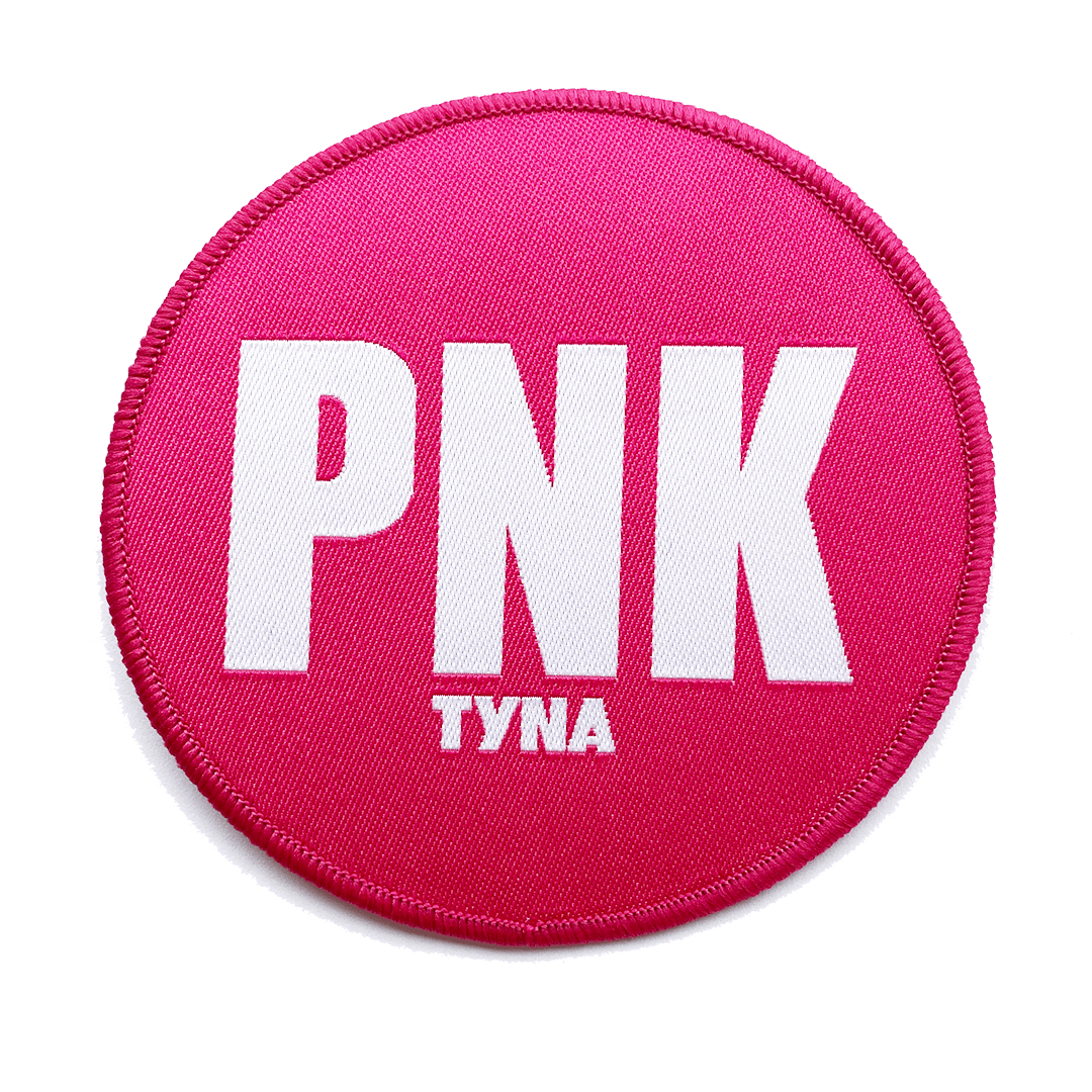 TYNA - PNK - Patch - Redfield Records