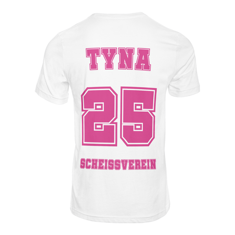 TYNA - SV TYNA 25 - T-Shirt - Redfield Records