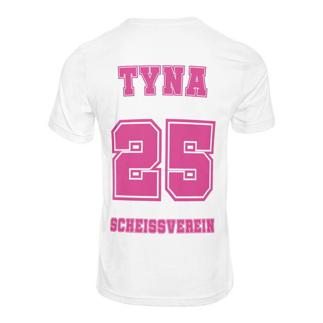 TYNA - SV TYNA 25 - T-Shirt - Redfield Records