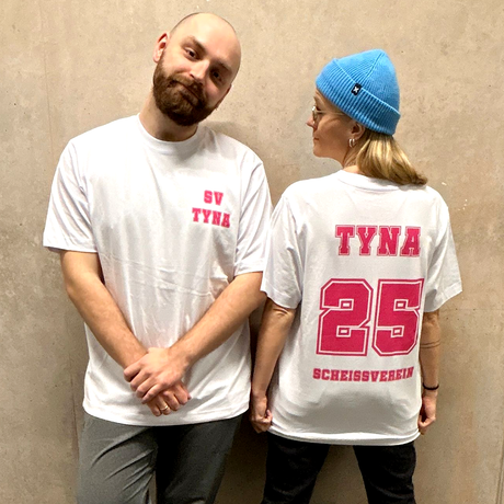 TYNA - SV TYNA 25 - T-Shirt - Redfield Records