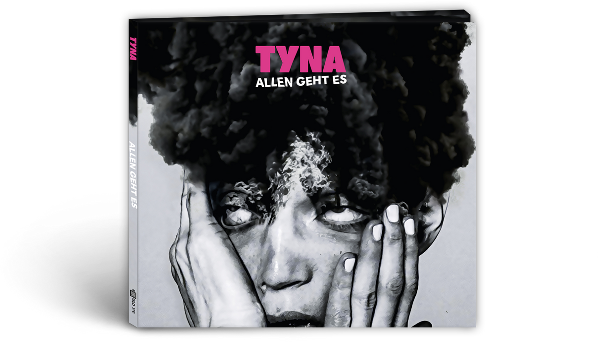 TYNA - ALLEN GEHT ES - CD (2026) - Redfield Records