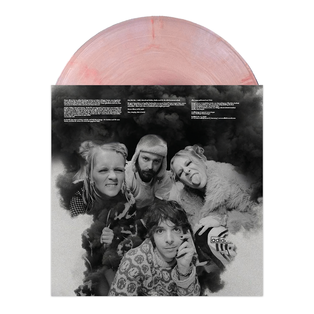 TYNA - ALLEN GEHT ES - Vinyl LP (2026)