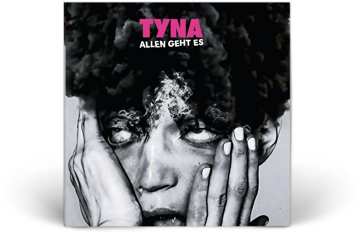 TYNA - ALLEN GEHT ES - Vinyl LP (2026) - Redfield Records
