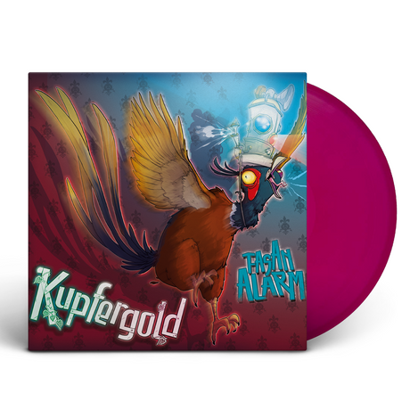 Kupfergold - Fasan Alarm - Limited Fan Box (2025) - Redfield Records