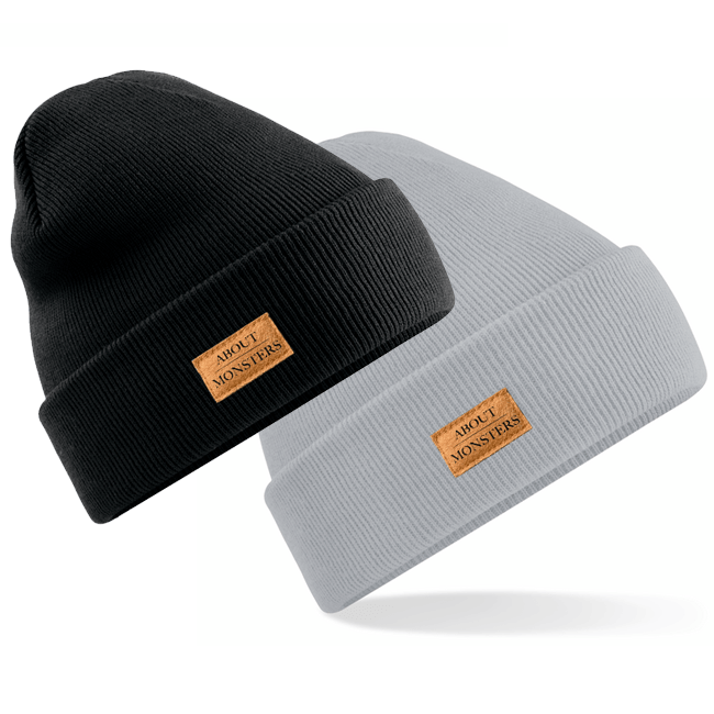 About Monsters - Beanie - Redfield Records