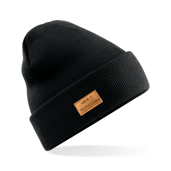 About Monsters - Beanie - Redfield Records