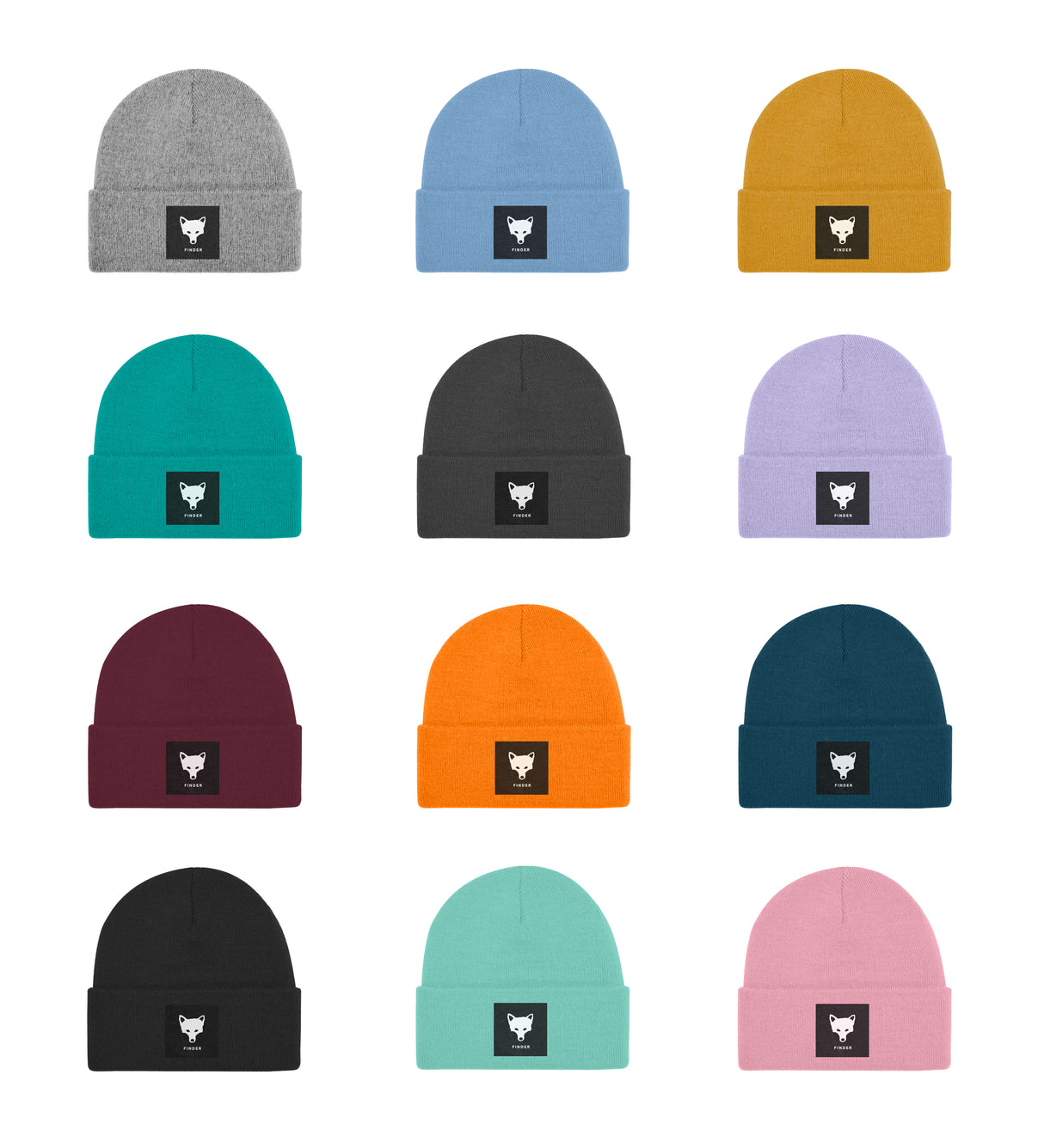 FINDER - Beanie - Redfield Records