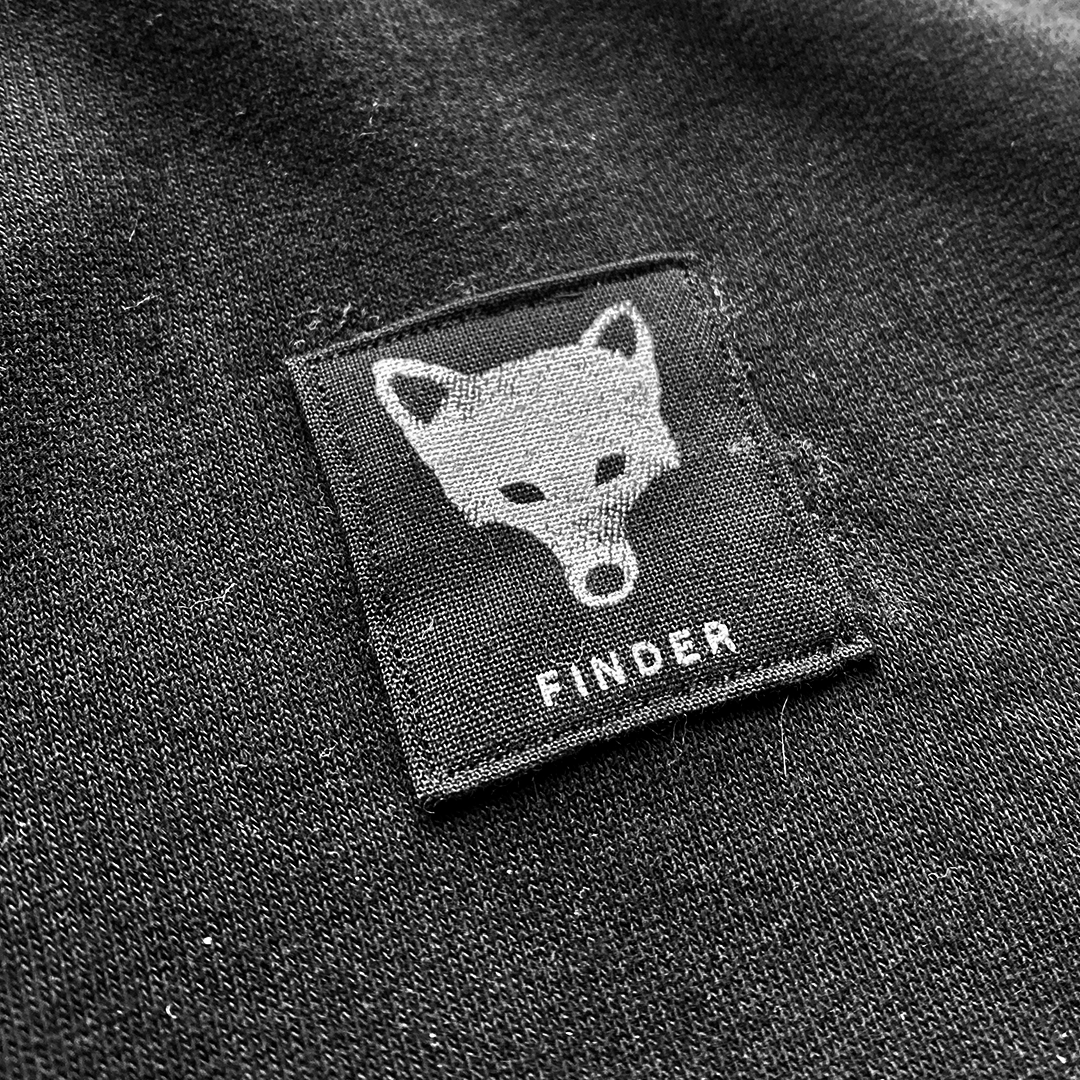 FINDER - Fuchs - Hoodie - Redfield Records