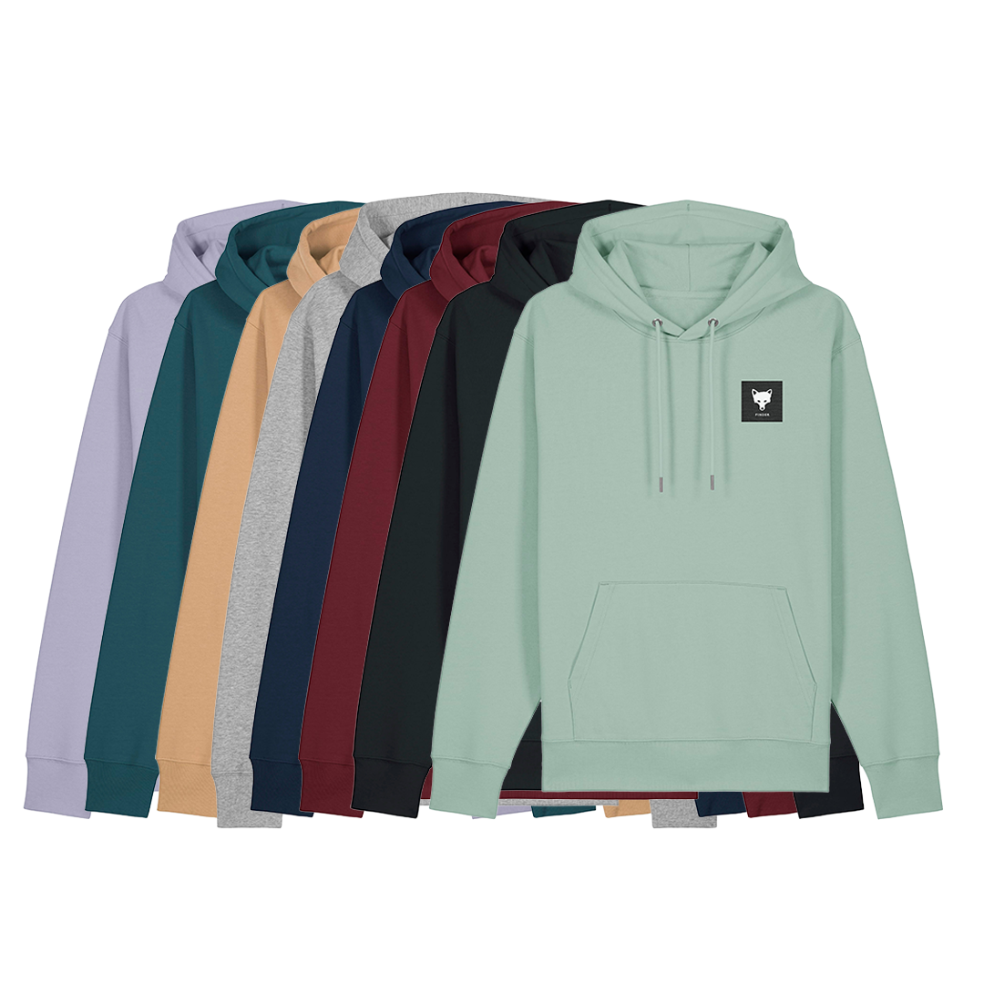 FINDER - Fuchs - Hoodie - Redfield Records