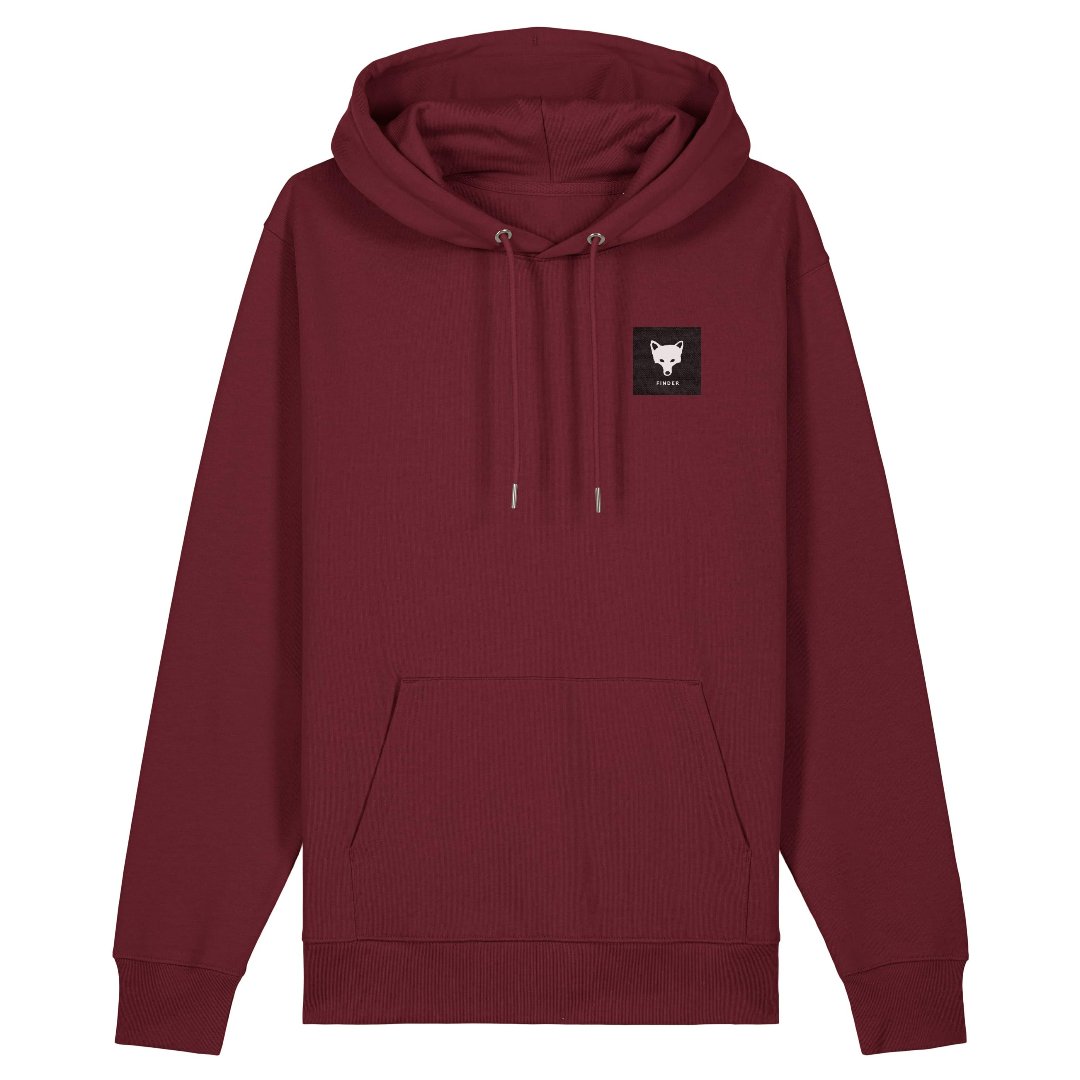 FINDER - Fuchs - Hoodie - Redfield Records